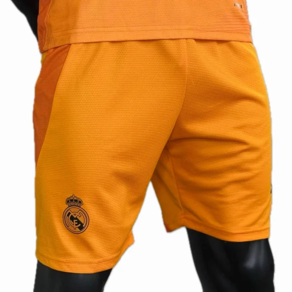 کیت اسپشیال رئال مادرید دوم نارنجی 2025 - سون اسپرت
