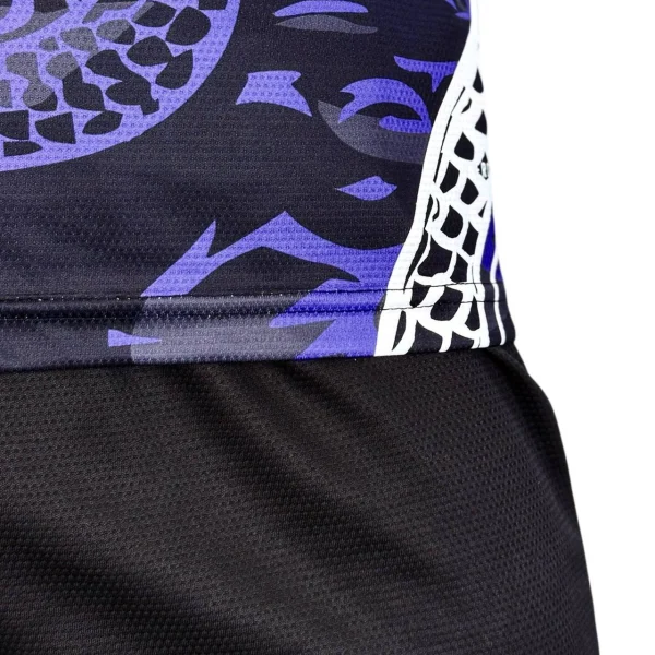 کیت اسپشیال رئال مادرید دراگون سرمهای - سون اسپرت