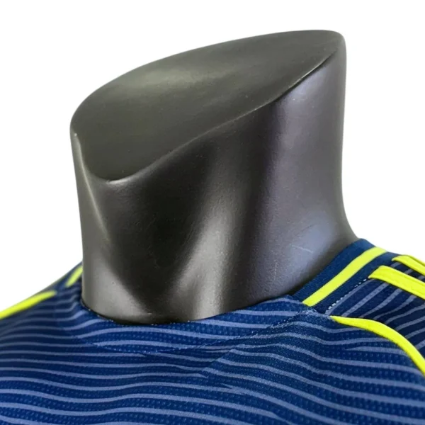 کیت اسپشیال رئال مادرید دوم سرمهای 2026 - سون اسپرت