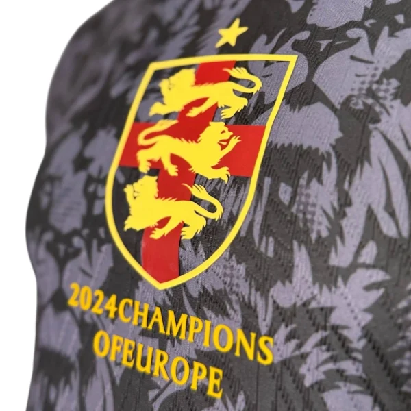 کیت پلیری انگلستان کانسپت مشکی 2025 - سون اسپرت