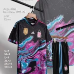 کیت آرژانتین Rainbow 2026 - سون اسپرت