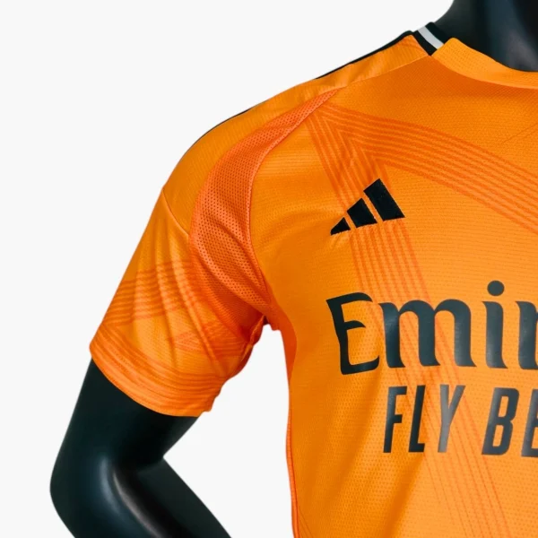 کیت اسپشیال رئال مادرید دوم نارنجی 2025 - سون اسپرت