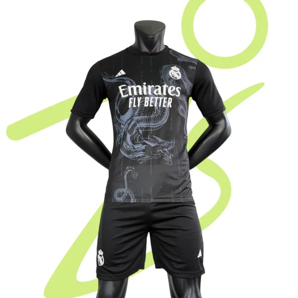 کیت رئال مادرید دراگون ice dragon 2026 - سون اسپرت