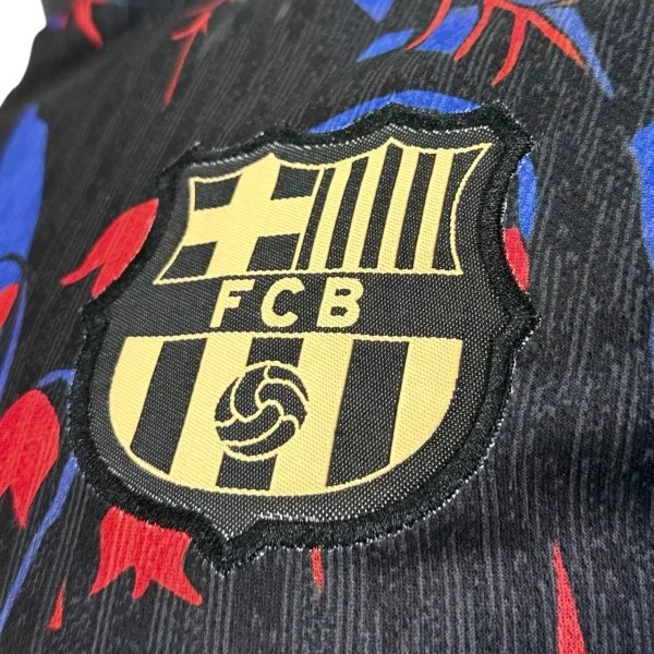 کیت بارسلونا کانسپت مار Clever Snake 2026 - سون اسپرت