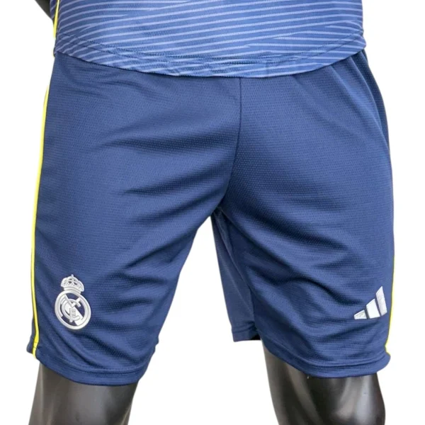 کیت اسپشیال رئال مادرید دوم سرمهای 2026 - سون اسپرت