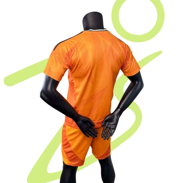 کیت اسپشیال رئال مادرید دوم نارنجی 2025 - سون اسپرت