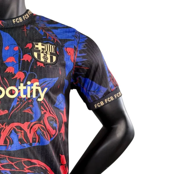 کیت بارسلونا کانسپت مار Clever Snake 2026 - سون اسپرت