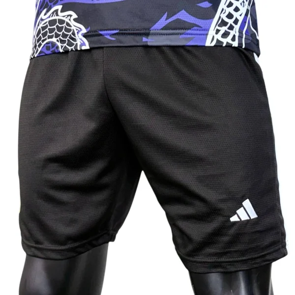 کیت اسپشیال رئال مادرید دراگون سرمهای - سون اسپرت