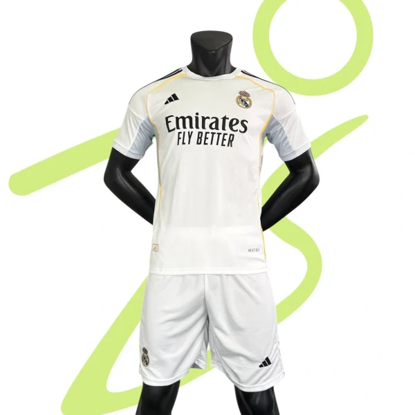 کیت رئال مادرید اول 2026 - سون اسپرت