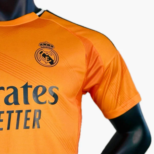 کیت اسپشیال رئال مادرید دوم نارنجی 2025 - سون اسپرت