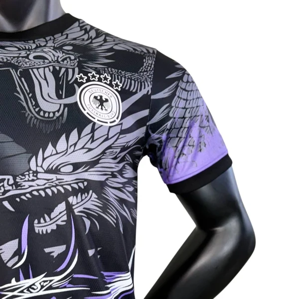 کیت اسپشیال آلمان دراگون بنفش Eternal Dragon - سون اسپرت