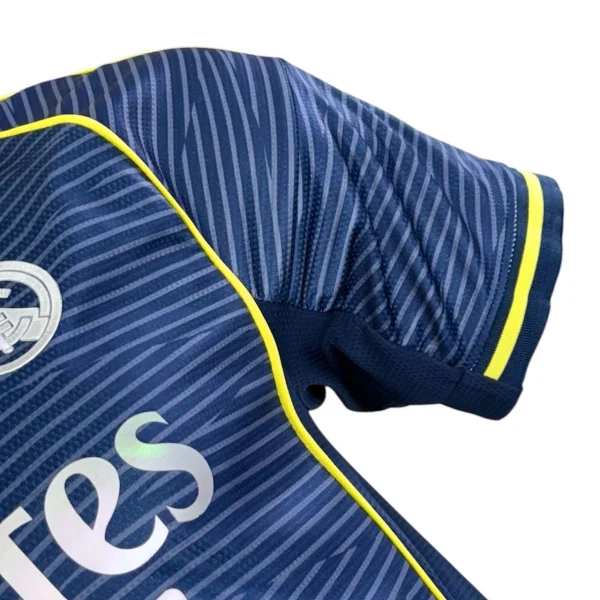 کیت اسپشیال رئال مادرید دوم سرمهای 2026 - سون اسپرت