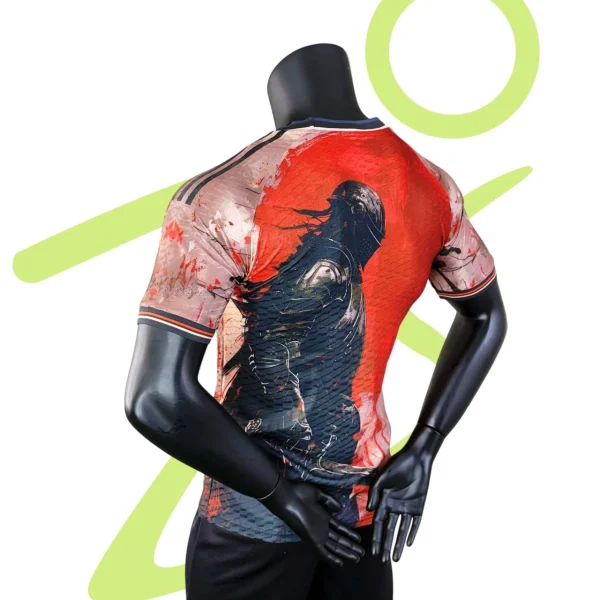 کیت پلیری ژاپن قهوهای مشکی Roni Kenshin - سون اسپرت