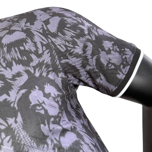 کیت پلیری انگلستان کانسپت مشکی 2025 - سون اسپرت