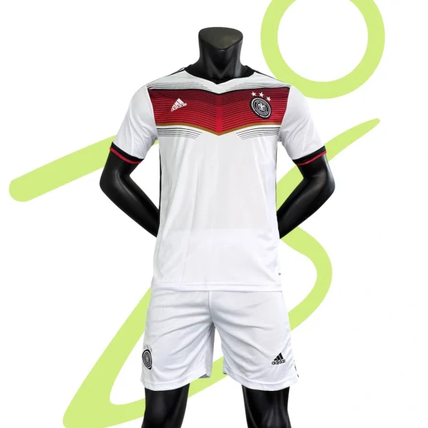 کیت کلاسیک آلمان اول 2014 - سون اسپرت