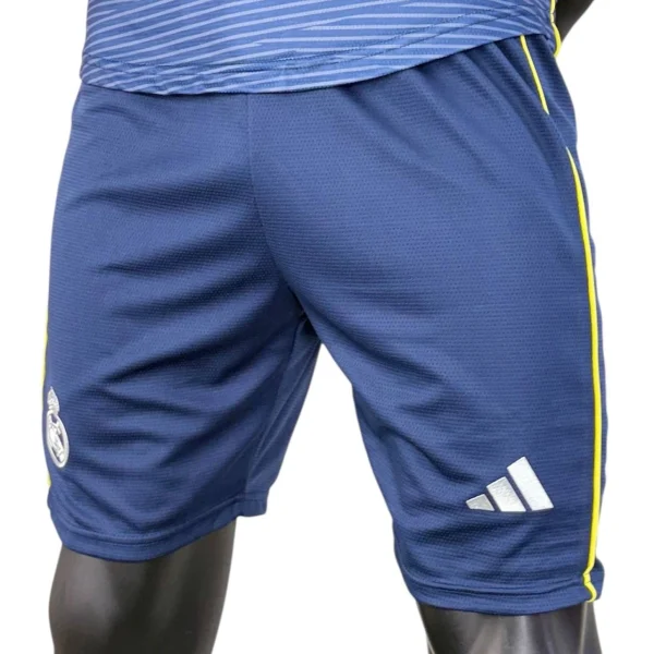 کیت اسپشیال رئال مادرید دوم سرمهای 2026 - سون اسپرت