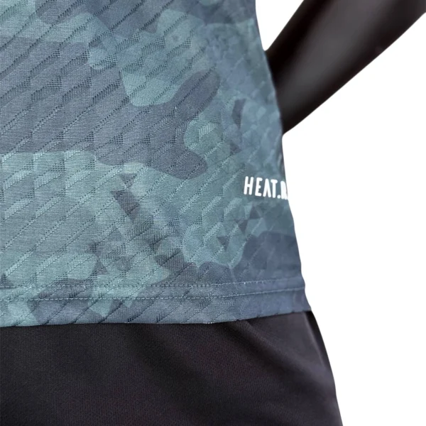 کیت پلیری رئال مادرید کانسپت سبز - سون اسپرت