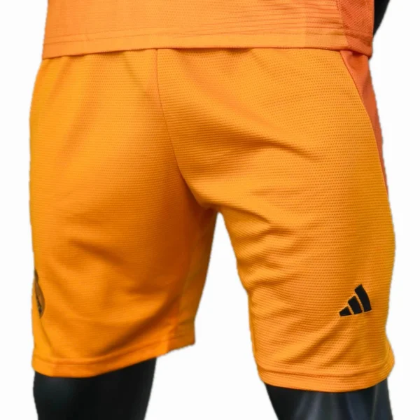 کیت اسپشیال رئال مادرید دوم نارنجی 2025 - سون اسپرت