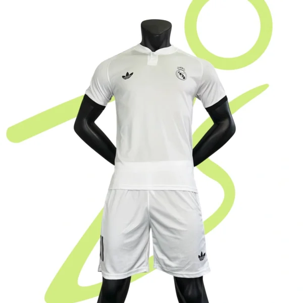 کیت هالیدی ورژن رئال مادرید سفید - سون اسپرت