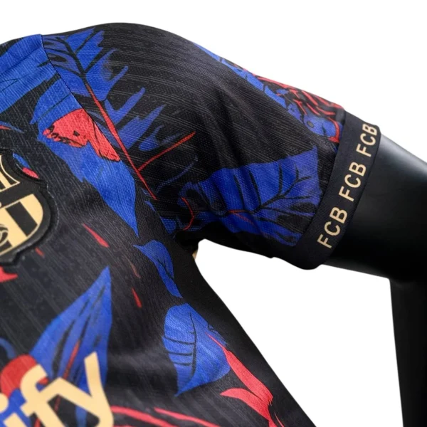 کیت بارسلونا کانسپت مار Clever Snake 2026 - سون اسپرت