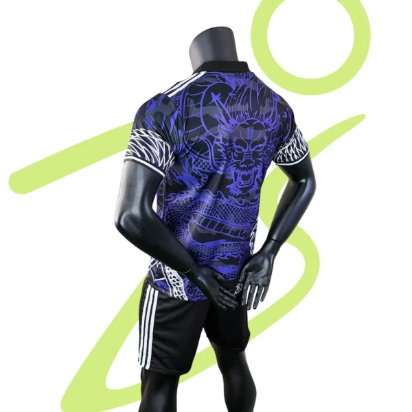 کیت اسپشیال رئال مادرید دراگون سرمهای - سون اسپرت