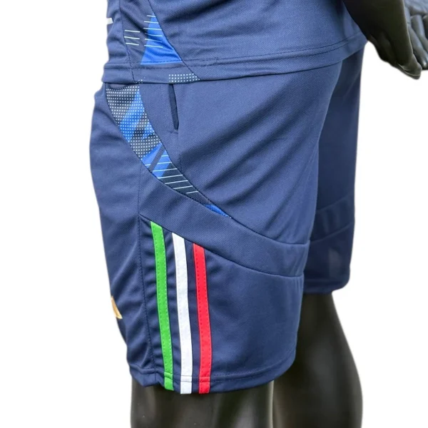 رکابی شلوارک ایتالیا سرمهای - سون اسپرت