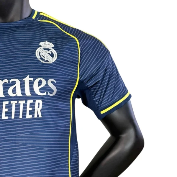 کیت اسپشیال رئال مادرید دوم سرمهای 2026 - سون اسپرت