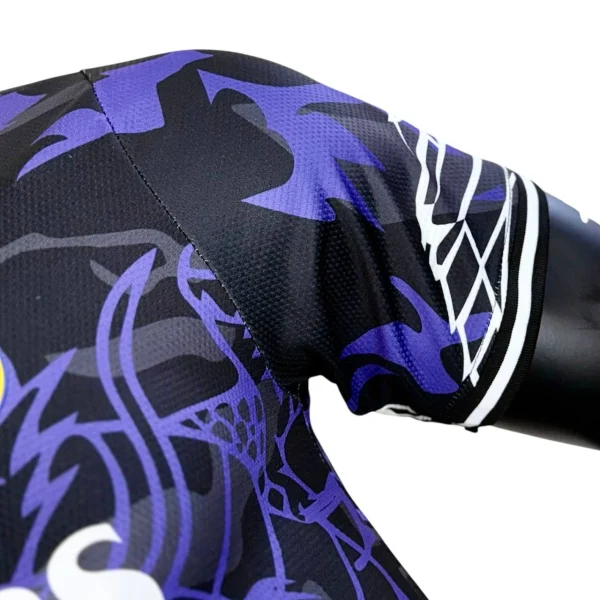 کیت اسپشیال رئال مادرید دراگون سرمهای - سون اسپرت