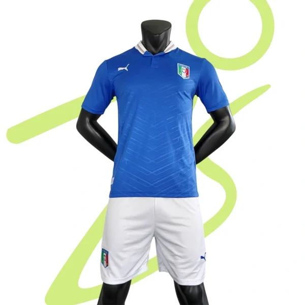 کیت کلاسیک ایتالیا آبی 2012 - سون اسپرت