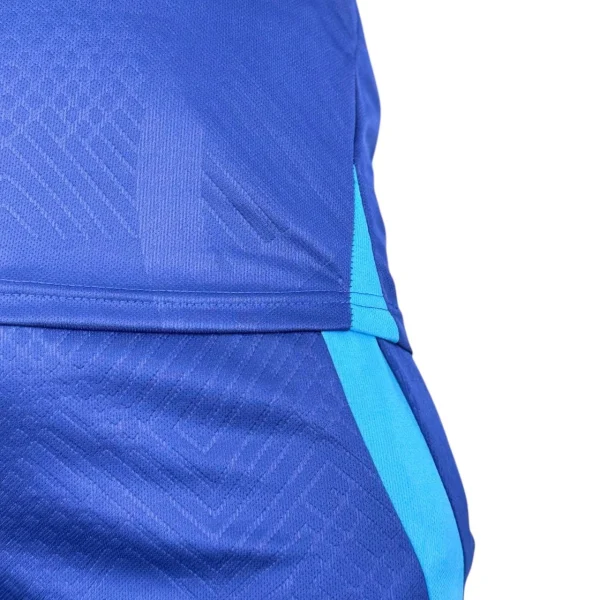 رکابی شلوارک بارسلونا سرمهای فیروزهای - سون اسپرت