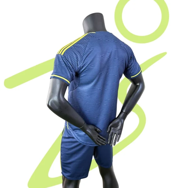 کیت اسپشیال رئال مادرید دوم سرمهای 2026 - سون اسپرت