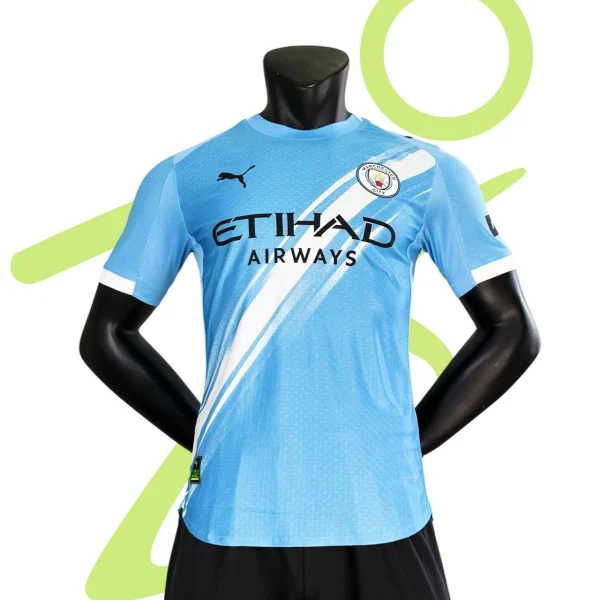 کیت پلیری منچستر سیتی اول 2026 - سون اسپرت