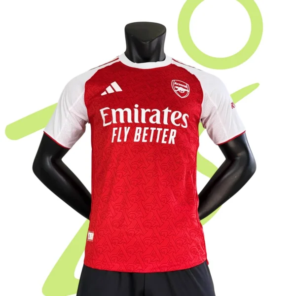 کیت پلیری آرسنال اول 2026 - سون اسپرت