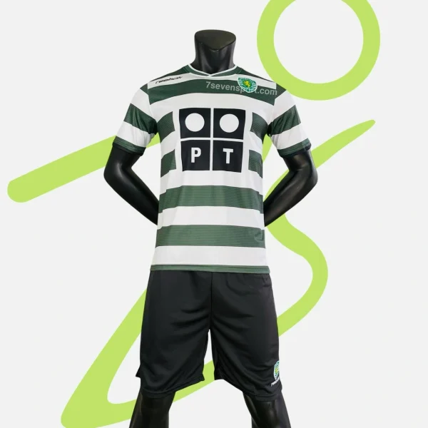 کیت کلاسیک اسپورتینگ لیسبون - سون اسپرت