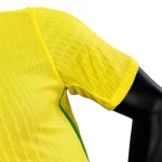 کیت پلیری برزیل اول زرد 2026 - سون اسپرت