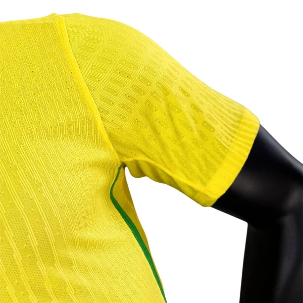 کیت پلیری برزیل اول زرد 2026 - سون اسپرت