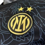 کیت اینتر میلان Black Dragon 2026 - سون اسپرت