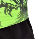 کیت اسپشیال بارسلونا سبز Brave Eagle - سون اسپرت