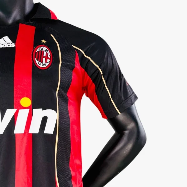 کیت کلاسیک آث میلان 2007 - سون اسپرت