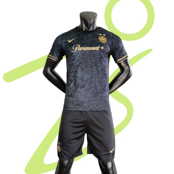کیت اینتر میلان Black Dragon 2026 - سون اسپرت