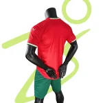 کیت اسپشیال پرتغال اول قرمز 2026 - سون اسپرت