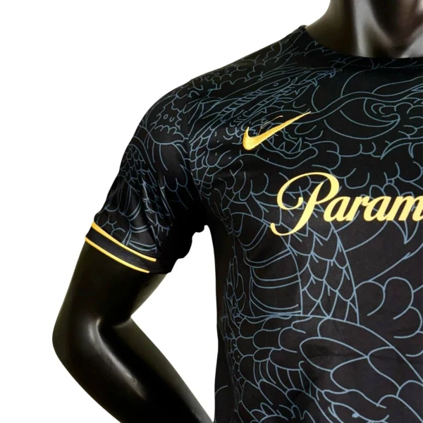 کیت اینتر میلان Black Dragon 2026 - سون اسپرت