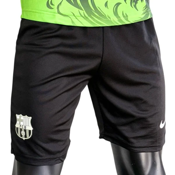 کیت اسپشیال بارسلونا سبز Brave Eagle - سون اسپرت