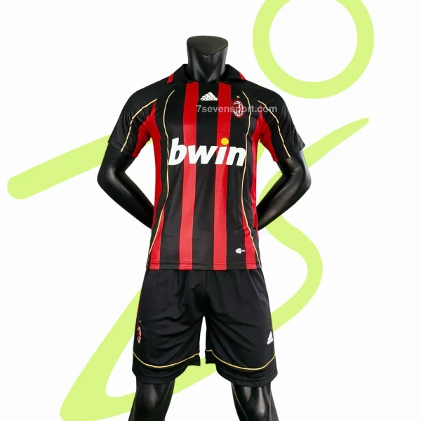 کیت کلاسیک آث میلان 2007 - سون اسپرت