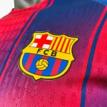کیت پلیری بارسلونا اول 2026 - سون اسپرت