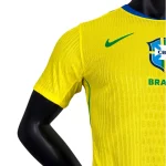 کیت پلیری برزیل اول زرد 2026 - سون اسپرت