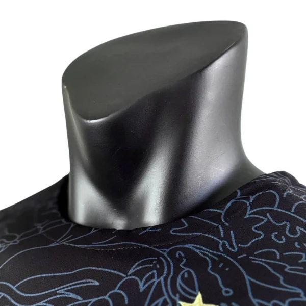 کیت اینتر میلان Black Dragon 2026 - سون اسپرت