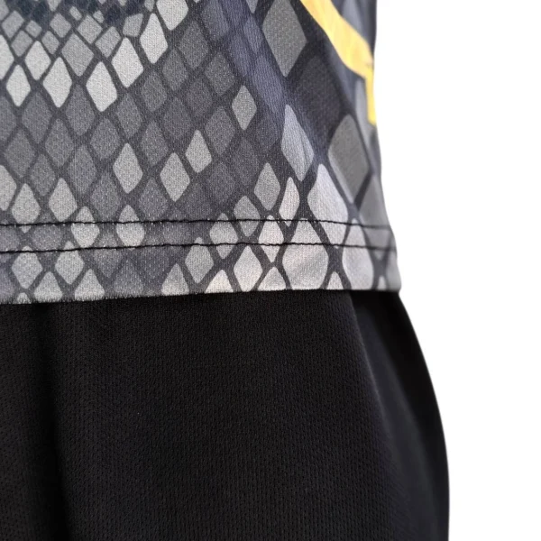 کیت چلسی مشکی طلایی 2026 - سون اسپرت