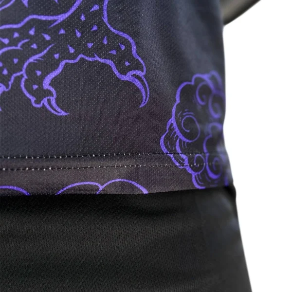 کیت رئال مادرید دراگون مشکی Rainbow 2026 - سون اسپرت