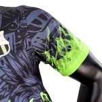 کیت اسپشیال بارسلونا سبز Brave Eagle - سون اسپرت